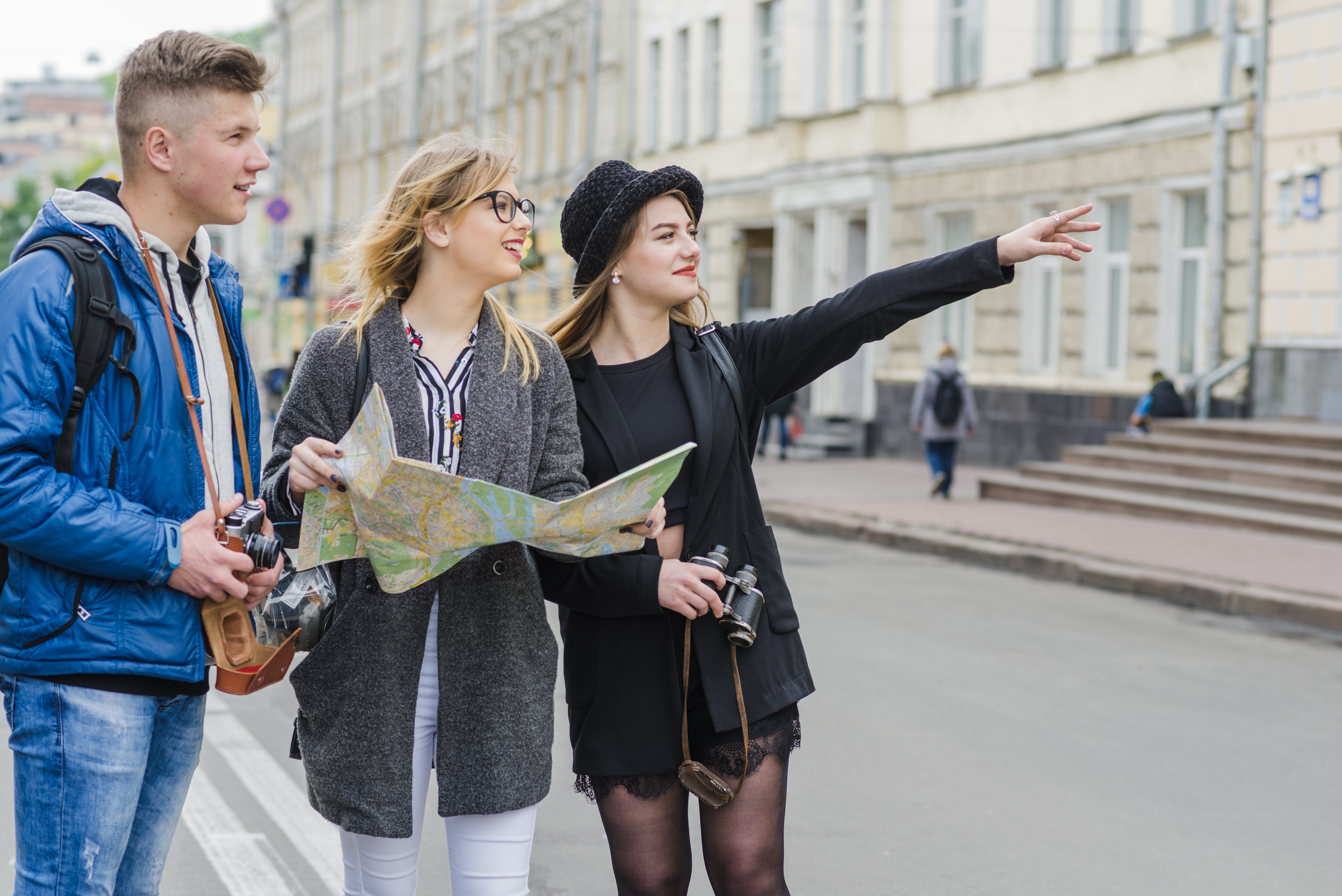 Russisch für Reisen leicht gemacht – So klappt’s garantiert!